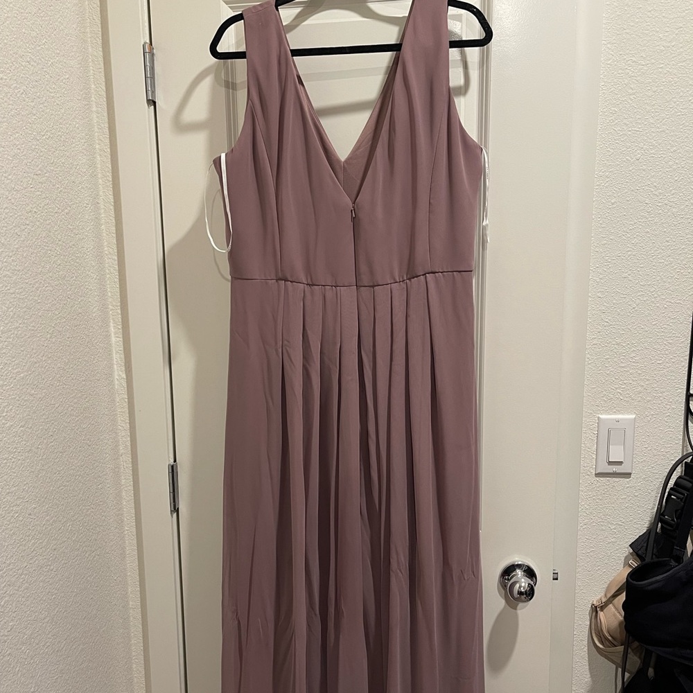 Bella Bridesmaids dress